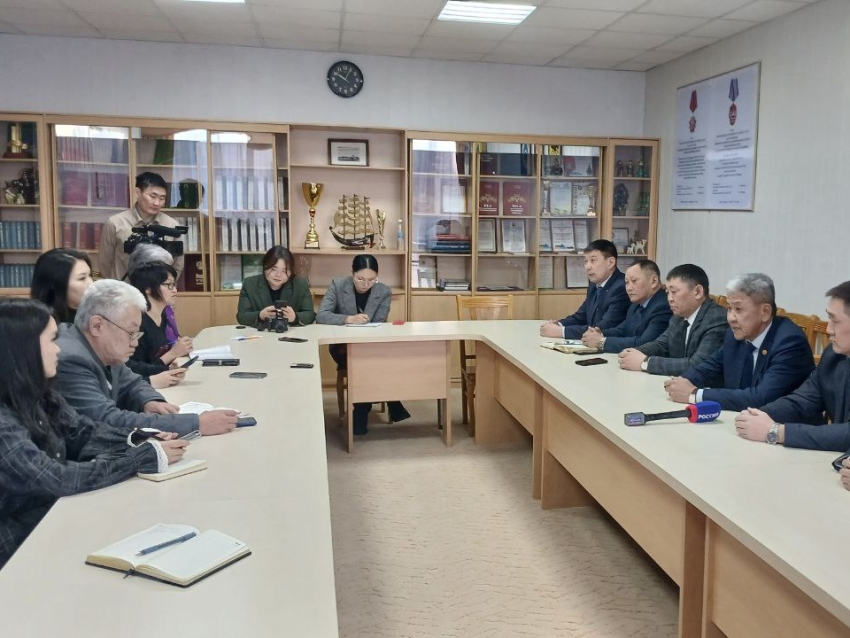 ​«С теплом из Забайкалья» это уникальная акция по своему формату и содержанию